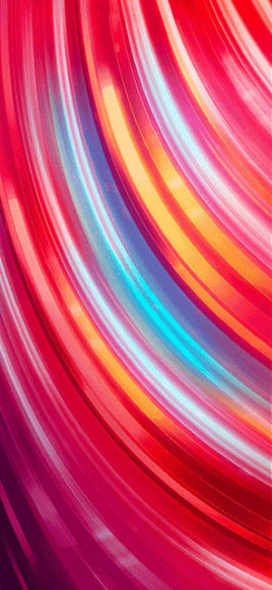 Baggrundsbillede med farverige lys til Note 8 — iPhone 18 Pro Wallpapers