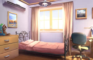 Billeder af anime-værelse — Anime værelse GIF Wallpapers