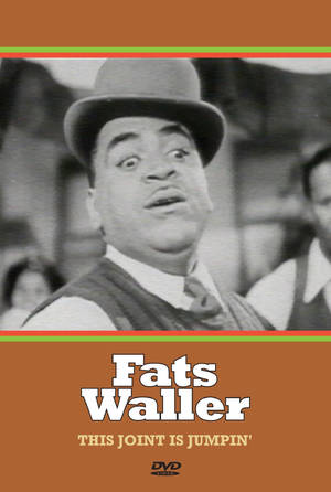 Fats Waller This Joint Is Jumpin' CD-cover — Huawei MatePad 11.5 S (2025) Wallpapers