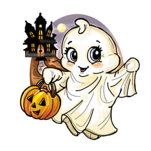 Tegneseriehalloweenbilleder