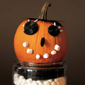 Søde Halloween-billeder — Sød Halloween Wallpapers