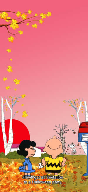 Radiserne Halloween — Vivo V60e Wallpapers