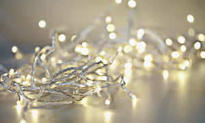 Julelys Baggrund — Julelys Wallpapers