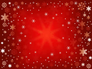 Rød julebaggrund — Rød jul Wallpapers