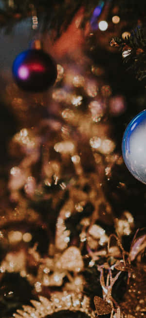 Jule iPhone-baggrund — Samsung Galaxy S20 Wallpapers