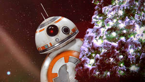 Star Wars jul — Ydre rum Wallpapers