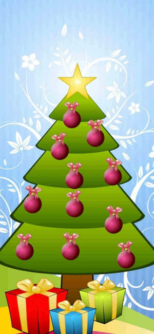 Jule iPhone-baggrund — Huawei Wallpapers