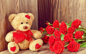 Fejr Valentinsdag med kærlighed og nuttet sødme! — 16:10 Wallpapers