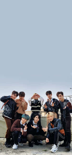 Felix Stray Kids — Oppo Find X10 E Wallpapers