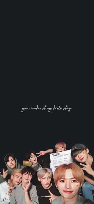 Felix Stray Kids — Vivo V60 Wallpapers