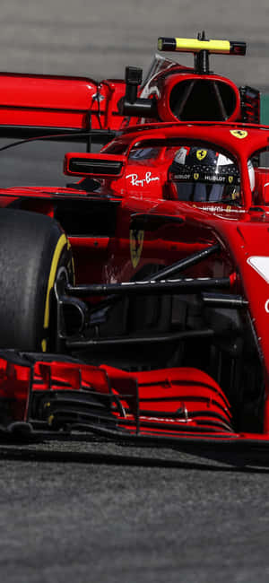 iPhone XS F1 2018 Baggrund — Realme Narzo 90X Wallpapers