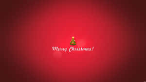 Enkel julebaggrund — Enkel jul Wallpapers