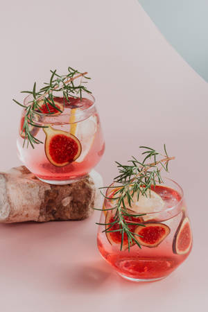 Fig Gin — Xiaomi Pad 9 Pro Wallpapers