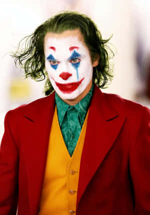 Film Red Joker 4k telefon — Vivo Pad5e Wallpapers