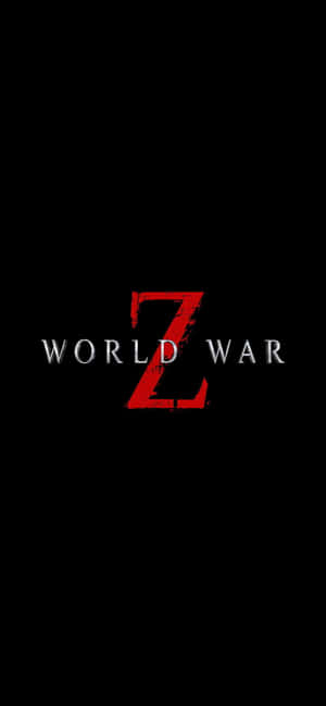 Iphone Xs Max World War Z Baggrund — iPhone 16e Wallpapers