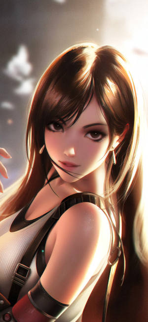 Final Fantasy Iphone — Galaxy A26 Wallpapers