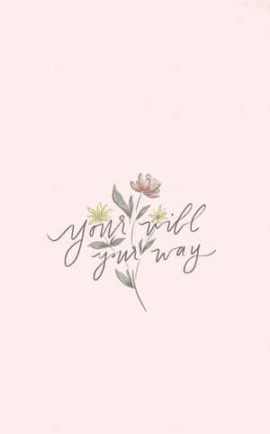 Minimalistisk Bibel — Galaxy Tab S Wallpapers