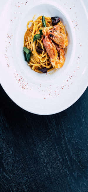 Iphone X pasta baggrund — iPhone 14 Plus Wallpapers