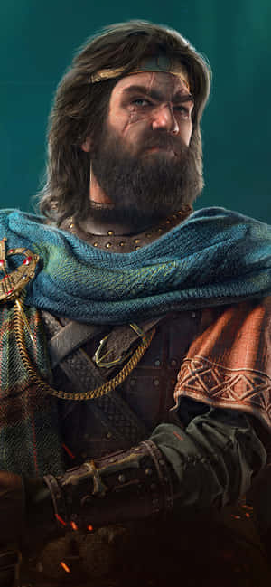 Iphone Xs Max Assassin's Creed Valhalla Baggrund — Realme Narzo 80 Pro Wallpapers
