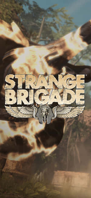 Iphone X Strange Brigade Baggrund — Vivo T5 Pro Wallpapers