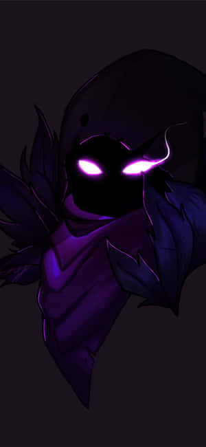 Raven Fortnite Skin — Galaxy A26 Wallpapers