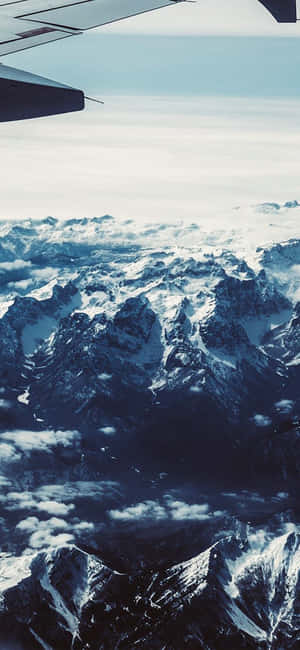 Fly-iPhone — iPhone 16 Pro Wallpapers