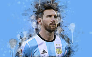 Messi billeder — Messi Wallpapers