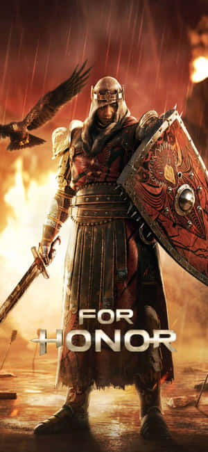 Iphone Xs For Honor Baggrund — Twilight Wallpapers