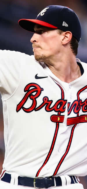 Atlanta Braves iPhone — Vivo V Wallpapers