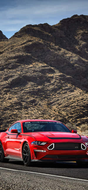 Mustang Iphone — Galaxy A Wallpapers