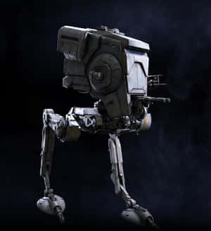 Første Ordens stormtroppatrulje — Motorola Razr Fold Wallpapers