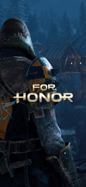 Iphone Xs For Honor Baggrund — iPhone Se Wallpapers