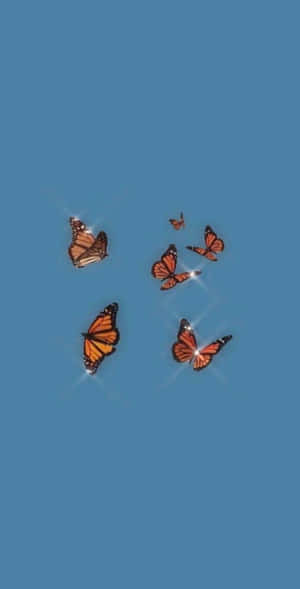 Æstetiske iPhone-billeder — iPhone æstetisk Wallpapers