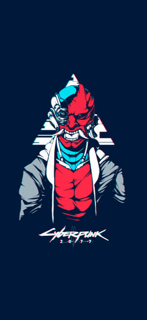 Pixel 3xl Cyberpunk 2077 Baggrund — Galaxy S24 FE Wallpapers