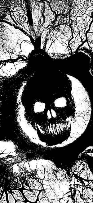 iPhone X Gears Of War 5 Baggrund — Pixel 8a Wallpapers