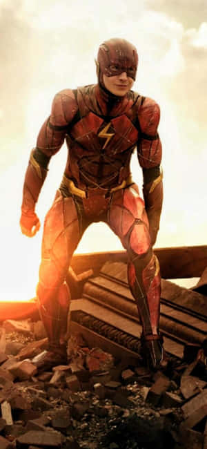 Zack Snyders Justice League — iPhone 17 Pro Wallpapers