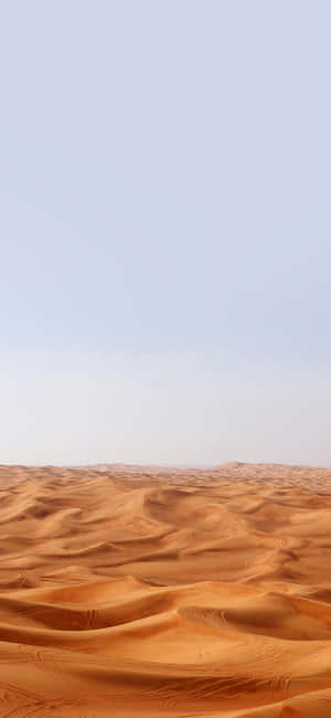 Ørken iPhone — Galaxy A37 Wallpapers