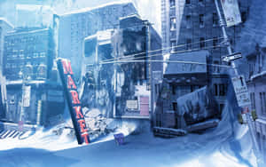 Billeder fra Anime City — Anime by GIF Wallpapers