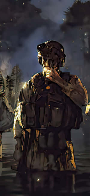 Iphone Xs Max Death Stranding Baggrund — IQOO 15T Wallpapers