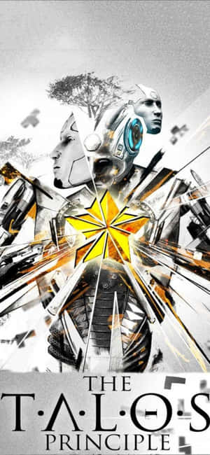 Iphone X The Talos Principle Baggrund — iPhone 12 Pro Max Wallpapers