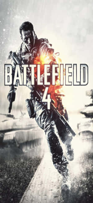 Iphone Xs Max Battlefield 4 Baggrund — Honor Magic Wallpapers