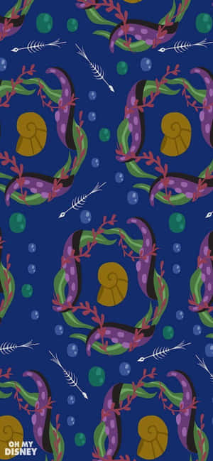 iPhone Xs Max Disney-baggrund — POCO X8 Pro Max Wallpapers