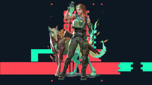 1366x768 Valorant-baggrund — Valorant Wallpapers