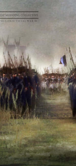 Iphone Xs Total War Rome 2 Baggrund — iPhone 14 Pro Max Wallpapers