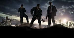 Sleeping Dogs baggrund