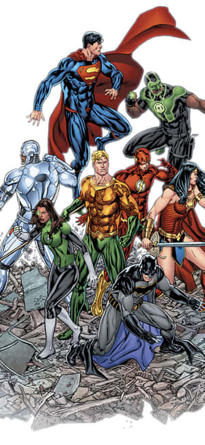 Marvel Og Dc Iphone — Oppo Find X9 Ultra Wallpapers