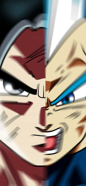Goku Og Vegeta iPhone — iPhone 18 Pro Wallpapers
