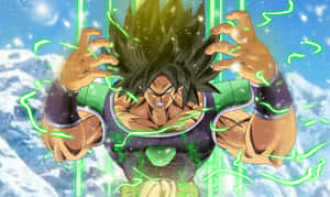 Dragon Ball Super Broly billeder — Dragon ball super broly Wallpapers