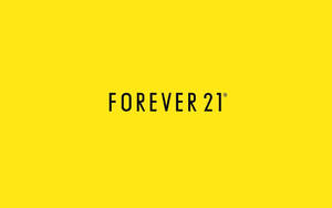 Forever 21 modemærke logo tapet — Ren Wallpapers