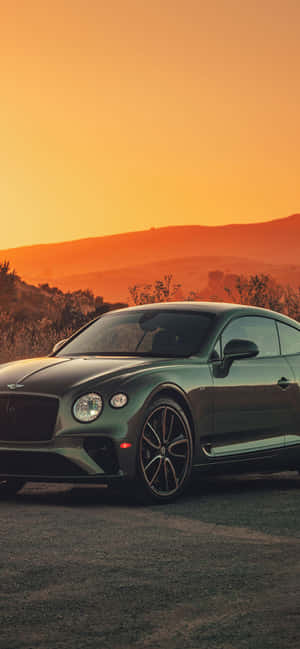 iPhone XS Max Bentley Baggrund — iPhone 15 Wallpapers